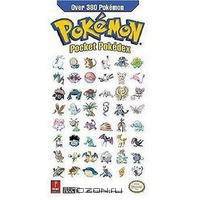 Pokemon Pocket Pokedex: Prima Official Game Guide