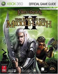 The Lord of the Rings: The Battle for Middle-earth II (Xbox 360) (Prima Official Game Guide)
