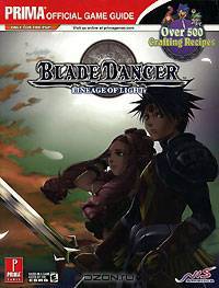 Blade Dancer: Lineage of Light: Prima Official Game Guide (Prima Official Game Guide)