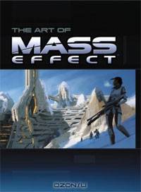 The Art of Mass Effect