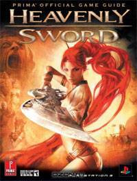 Heavenly Sword: Prima Official Game Guide