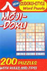 MojiDoku: Prima Official Game Guide (Prima Official Game Guides)