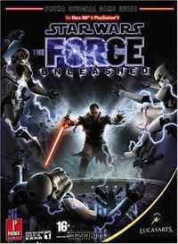 Star Wars: The Force Unleashed: Prima Official Game Guide (Prima Official Game Guides)