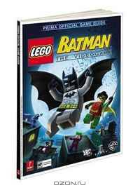 LEGO Batman: Prima Official Game Guide (Prima Official Game Guides)