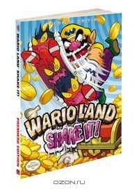 Wario Land Shake It!: Prima Official Game Guide (Prima Official Game Guides)