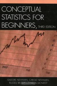 Conceptual Statistics for Beginners