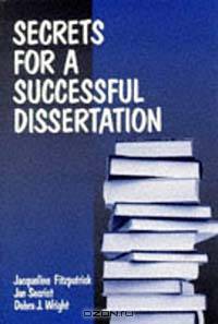 Secrets for a Successful Dissertation
