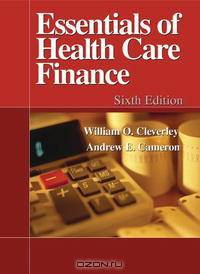 Essentials of Health Care Finance
