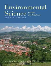 Environmental Science: Systems And Solutions