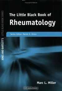 Little Black Book of Rheumatology (Little Black Book Series)