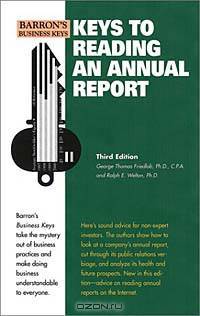 Keys to Reading an Annual Report (Barron