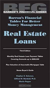 Real Estate Loans: Barron