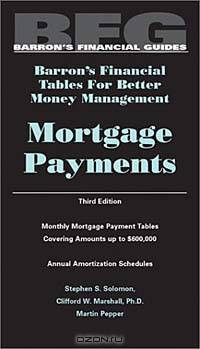 Mortgage Payments: Barron