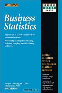 Business Statistics (Barron