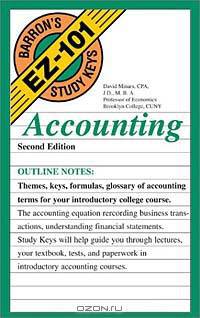 Accounting (EZ-101 Study Keys; 2nd Edition)