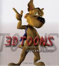 3D Toons : Creative 3D Design for Cartoonists and Animators