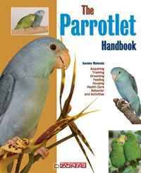 Parrotlet Handbook (Barron