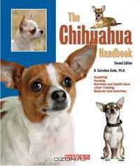 The Chihuahua Handbook (Barron