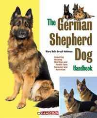 The German Shepherd Dog Handbook (Barron