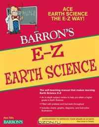 E-Z Earth Science (Barron