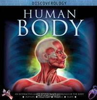 Human Body: An Interactive Guide to the Inner Workings of the Body