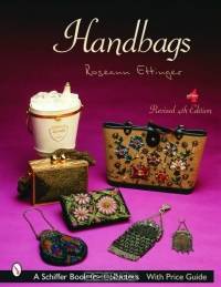 Handbags (Schiffer Reference Book for Collectors)