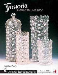 Fostoria American Line 2056