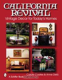 California Revival: Vintage Decor for Today
