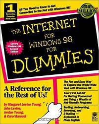 Internet for Windows 98 for Dummies