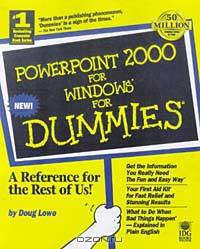 PowerPoint 2000 for Windows for Dummies