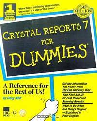 Seagate Crystal Reports 7 for Dummies