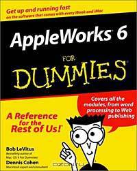 AppleWorks 6 for Dummies