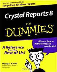 Crystal Reports 8 for Dummies