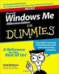 MORE Microsoft Windows Me for Dummies