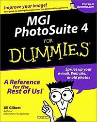 MGI PhotoSuite 4 for Dummies