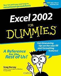 Excel 2002 for Dummies