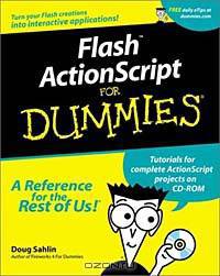 Flash ActionScript for Dummies