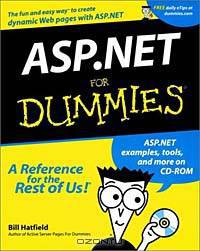 ASP.NET for Dummies