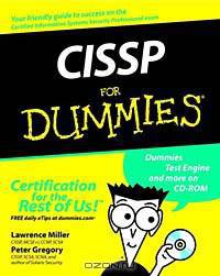 CISSP for Dummies