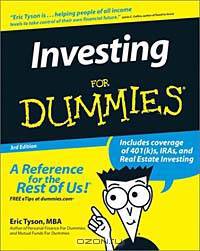 Investing for Dummies, Third Edition