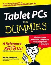 Tablet PCs for Dummies
