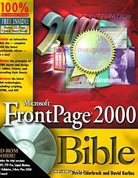 Microsoft® FrontPage® 2000 Bible
