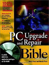 PC Upgrade and Repair Bible