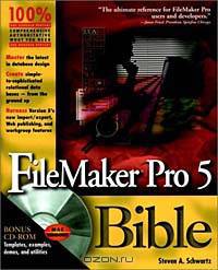 Filemaker Pro 5 Bible