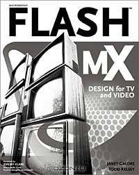 Flash MX Design for TV and Video