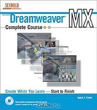 Dreamweaver MX Complete Course