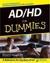 ADD & ADHD for Dummies