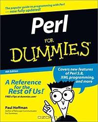 Perl for Dummies