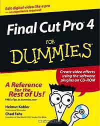 Final Cut Pro 4 for Dummies