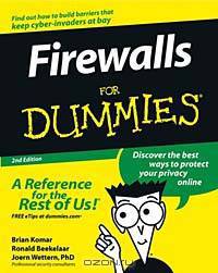 Firewalls for Dummies, Second Edition